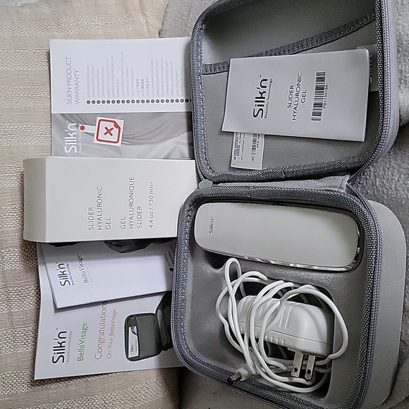 COPY - Silk'n Bella Visage RT wrinkle reducer - Picture 5 of 5